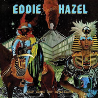 Hazel, Eddie - Game, Dames And Guitar Thangs