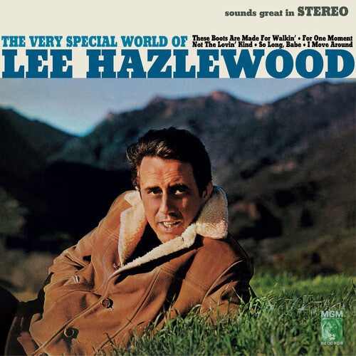 Hazlewood, Lee - The Very Special World Of