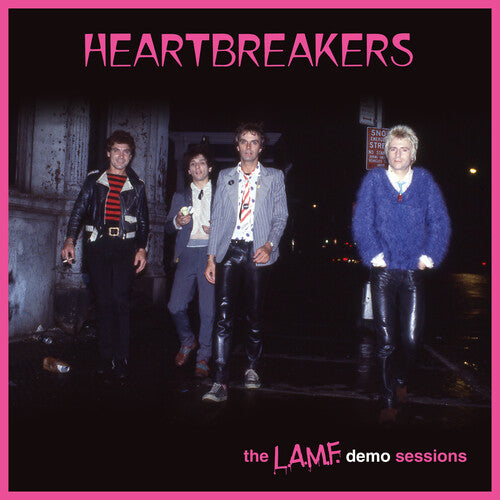 Heartbreakers, The - The L.A.M.F. Demo Sessions