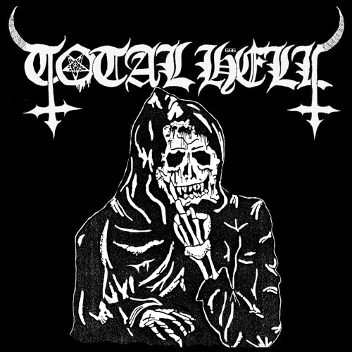 Total Hell - S/T