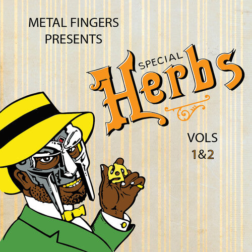 MF Doom - Special Herbs: Vol. 1 & 2