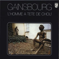 Gainsbourg, Serge - L'homme a Tete de Chou