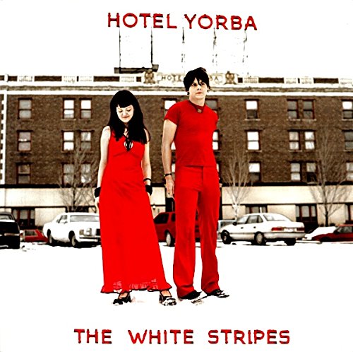 White Stripes, The - Hotel Yorba (7")