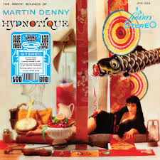Denny, Martin - Hypnotíque