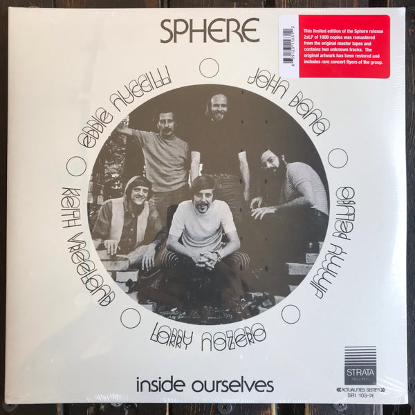 Sphere - Inside Ourselves