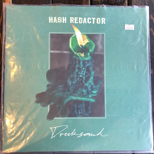 Hash Redactor - Drecksound
