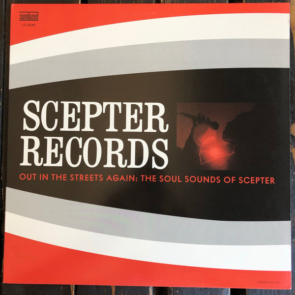 Scepter Records (Compilation) - Out In The Streets Again