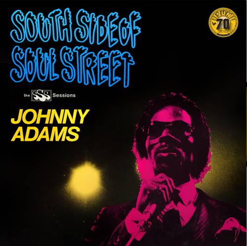 Adams, Johnny - South Side of Soul Street