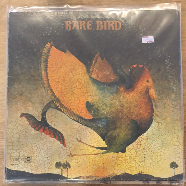 Rare Bird - S/T