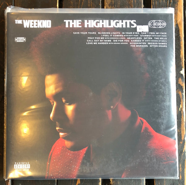 Weeknd, The  - The Highlights