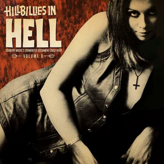 V/A - Hillbillies In Hell: Volume X (Compilation)