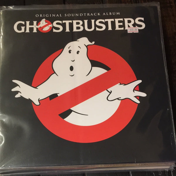 V/A - Ghostbusters Original Soundtrack