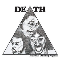 Death - Spiritual/Mental/Physical