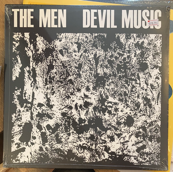 Men, The - Devil Music