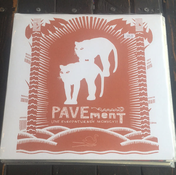 Pavement - Live Europaturnen MCMXCVII