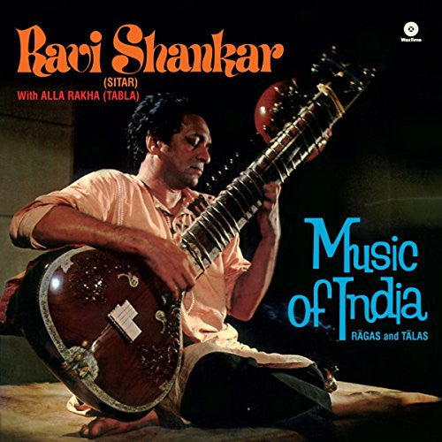 Shankar, Ravi - Ragas + Talas