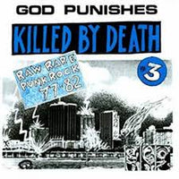 Killed By Death (Compilations) - Vol. 3