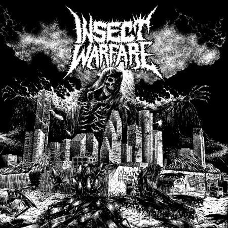 Insect Warfare - World Extermination