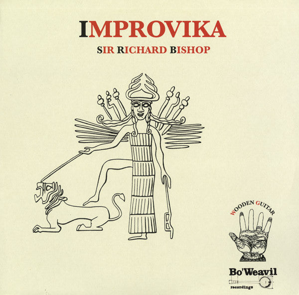 Sir Richard Bishop - Improvika