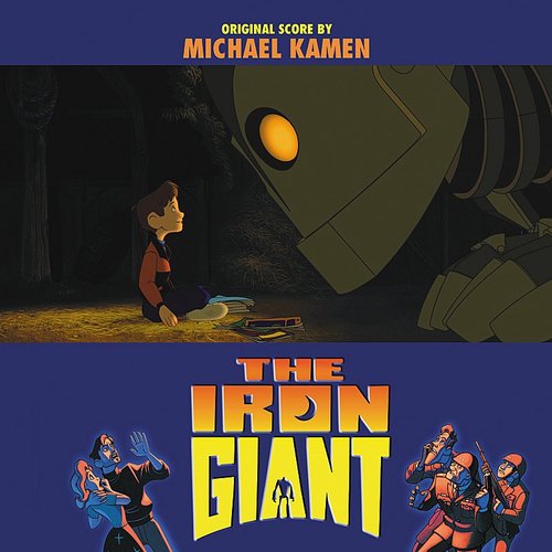 Kamen, Michael - The Iron Giant (Soundtrack)