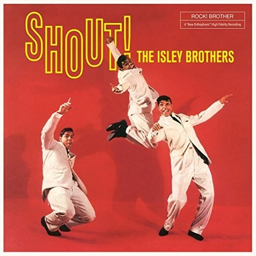 Isley Brothers, The - Shout!