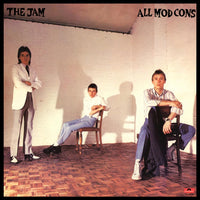 Jam, The - All Mod Cons