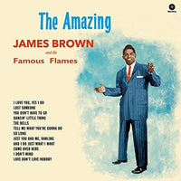 Brown, James - The Amazing James Brown