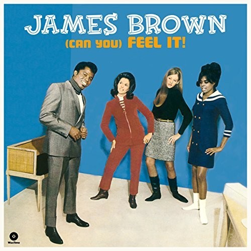 Brown, James - (Can You) Feel It!