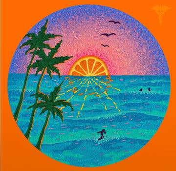 V/A - Jazz Dispensary: Orange Sunset (Compilation)