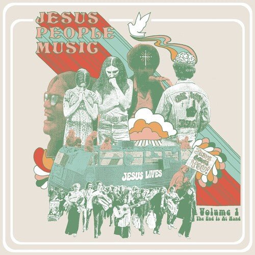 V/A - Jesus People Music Volume 1: The End Is At Hand (Compilation)