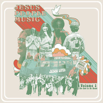 V/A - The End Is At Hand: Jesus People Music (Compilation)