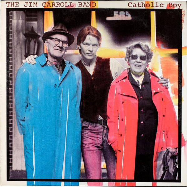 Carroll, Jim - Catholic Boy