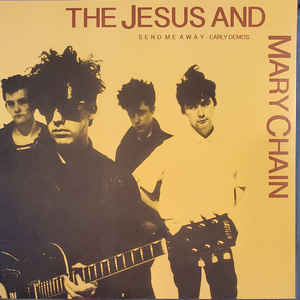 Jesus & Mary Chain, The - Demos