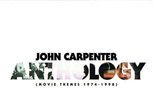 Carpenter, John - Anthology (Movie Themes 1974-1998)