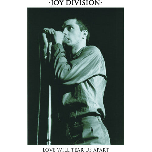 Joy Division - Love Will Tear Us Apart (12" Single)