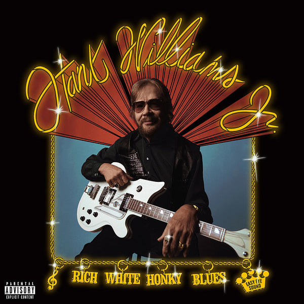 Williams Jr., Hank - Rich White Honky Blues