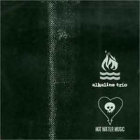 Alkaline Trio / Hot Water Music - Split