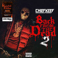 Chief Keef - Back From The Dead 2