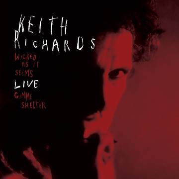 Richards, Keith - Wicked As It Seems Live (7")