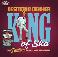 Dekker, Desmond - King of Ska: The Early Singles Collection, 1963 - 1966 (7" Box Set)