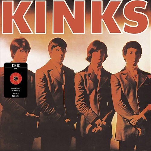 Kinks, The - S/T
