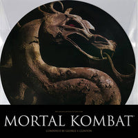Clinton, George - Mortal Kombat: Original Soundtrack (Picture Disc)
