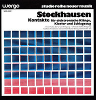 Stockhausen, Karlheinz - Kontakte