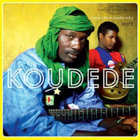 Koudede - Guitars from Agadaz Vol. 5 (7")