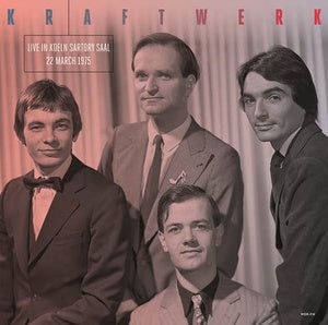 Kraftwerk - Live Koeln '75