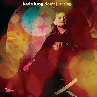 Krog, Karin - Don't Just Sing
