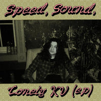 Vile, Kurt - Speed, Sound, Lonely KV