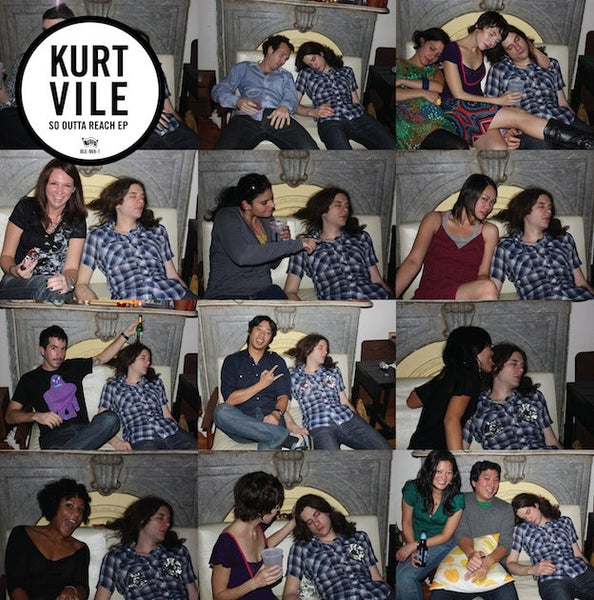 Vile, Kurt - So Outta Reach