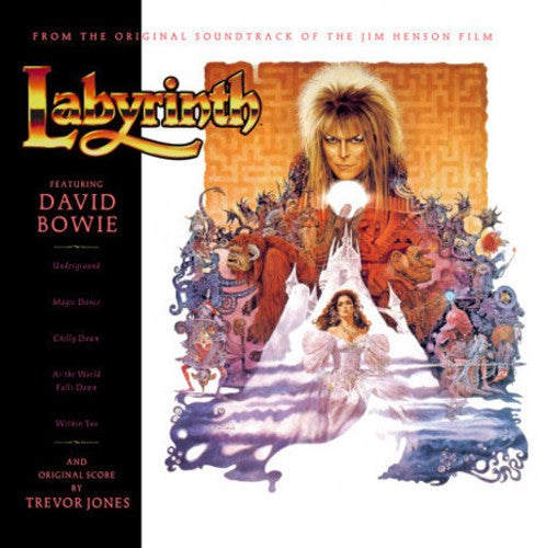Bowie, David - Labyrinth
