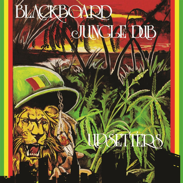 Upsetters, The - Blackboard Jungle Dub